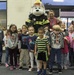 Cherry Point Fire and Emergency Services ignite the flame of fire safety at local schools