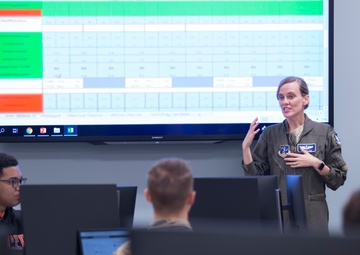 Mercer University students help Team JSTARS with innovative approach to scheduling frustrations