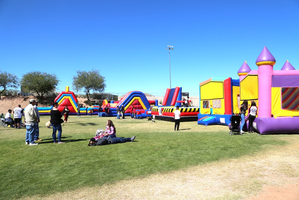 Production Plant Barstow's Employee Recognition Day