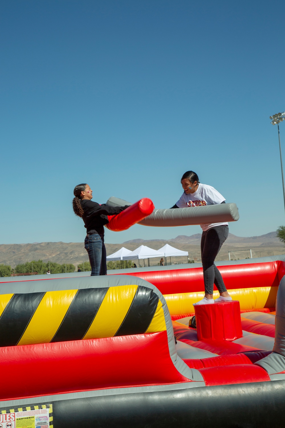 Production Plant Barstow's Employee Recognition Day