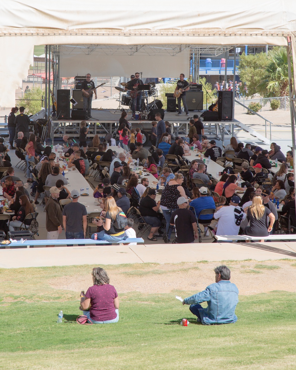 Production Plant Barstow's Employee Recognition Day