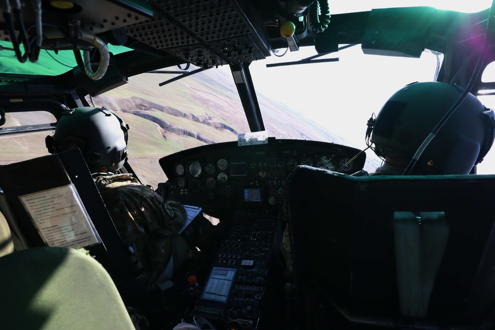 MAFB operations during GTVS 20