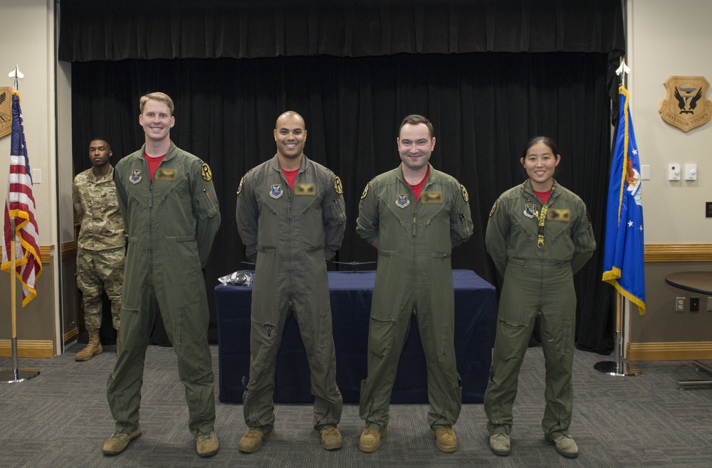 October 2019 IQT Graduates