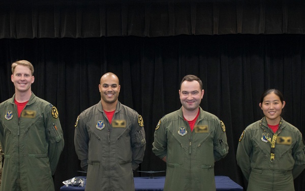 October 2019 IQT Graduates