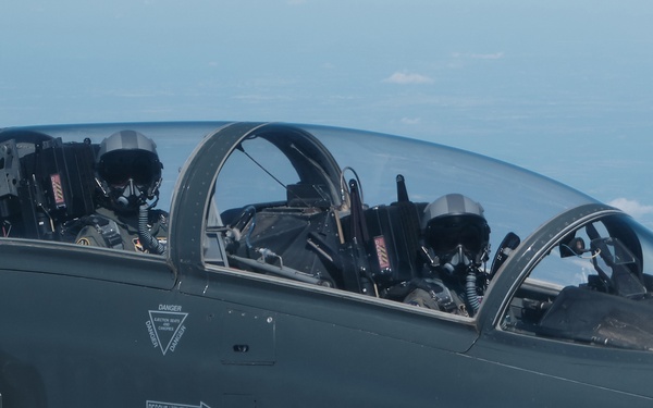 560th Flying Training Squadron Sharpens Instructor Pilot’s Skills