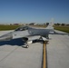 Dutch F-16 at ANG paint facility