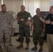 2d MARDIV's Commanding General visits Barstow