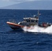 Coast Guard, Maui County hold search and rescue exercise off Maui