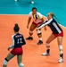 Women's Volleyball vs. Canada