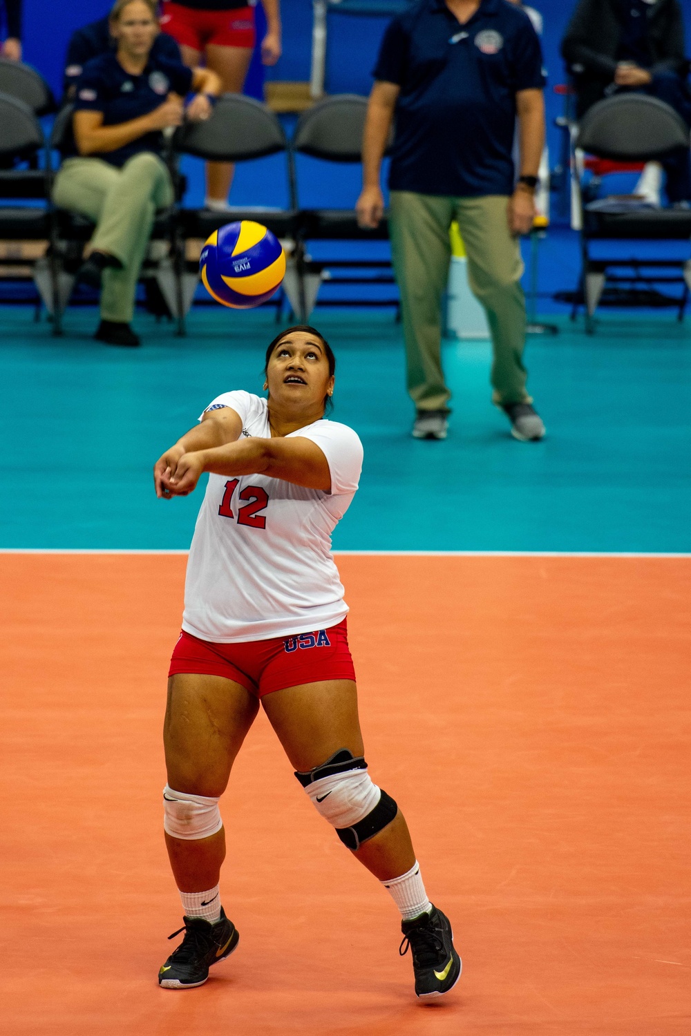 Women's Volleyball vs. Canada