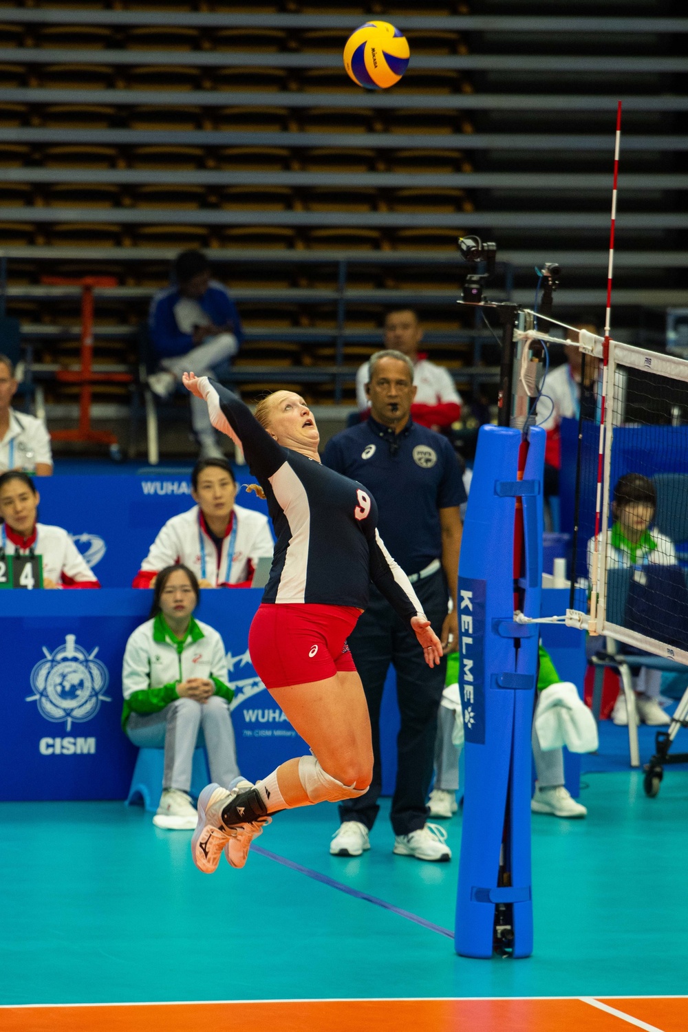Women's Volleyball vs. Canada