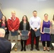 Kansas City District Contracting Division personnel recognized for great work