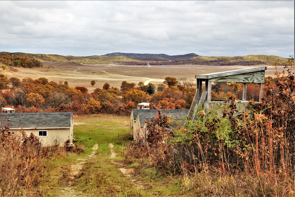 2019 Fall Colors at Fort McCoy
