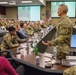 Sergeant Major of the Army speaks at USAREC ALTC