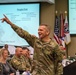 Sergeant Major of teh Army speaks at USAREC ALTC