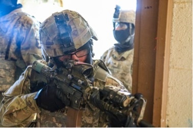 3rd Brigade Combat Team, Live-fire.