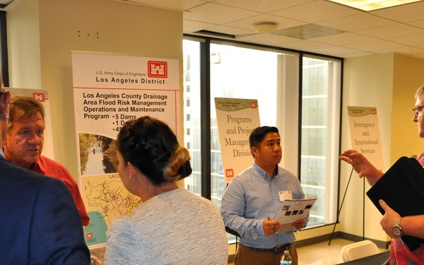 District opens house for business opportunities