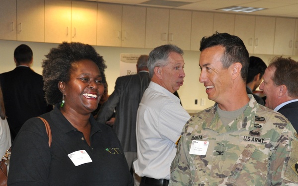 District opens house for business opportunities