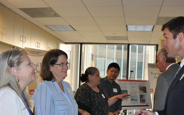 District opens house for business opportunities