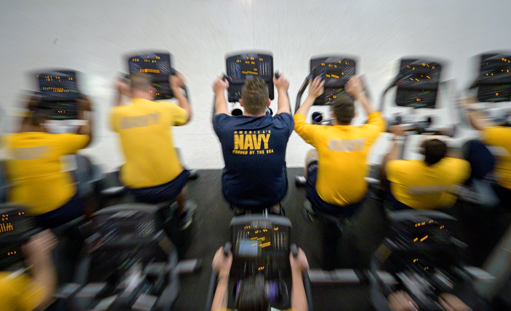 NTAG Mid America Sailors Conduct PRT