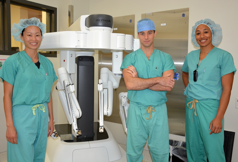 New business model expanding access to CRDAMC’s urology services