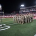Soldiers re-dedicate themselves to nation during Veterans Appreciation game