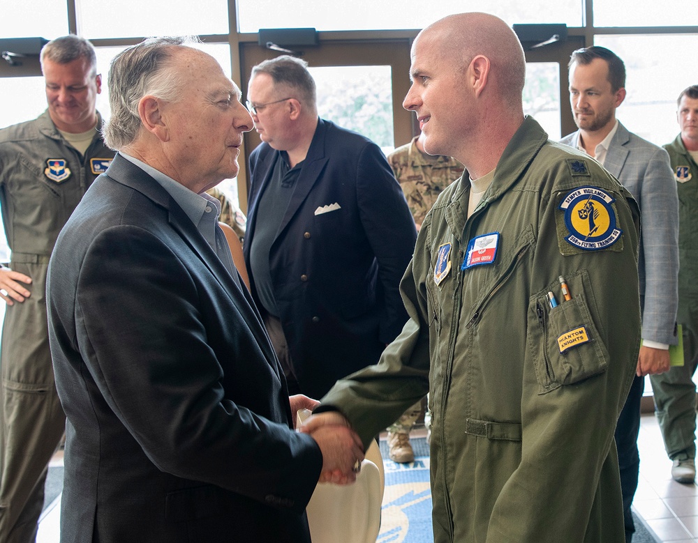 Total Force Initiative creates 147th OG/Det 1 at the 558th FTS
