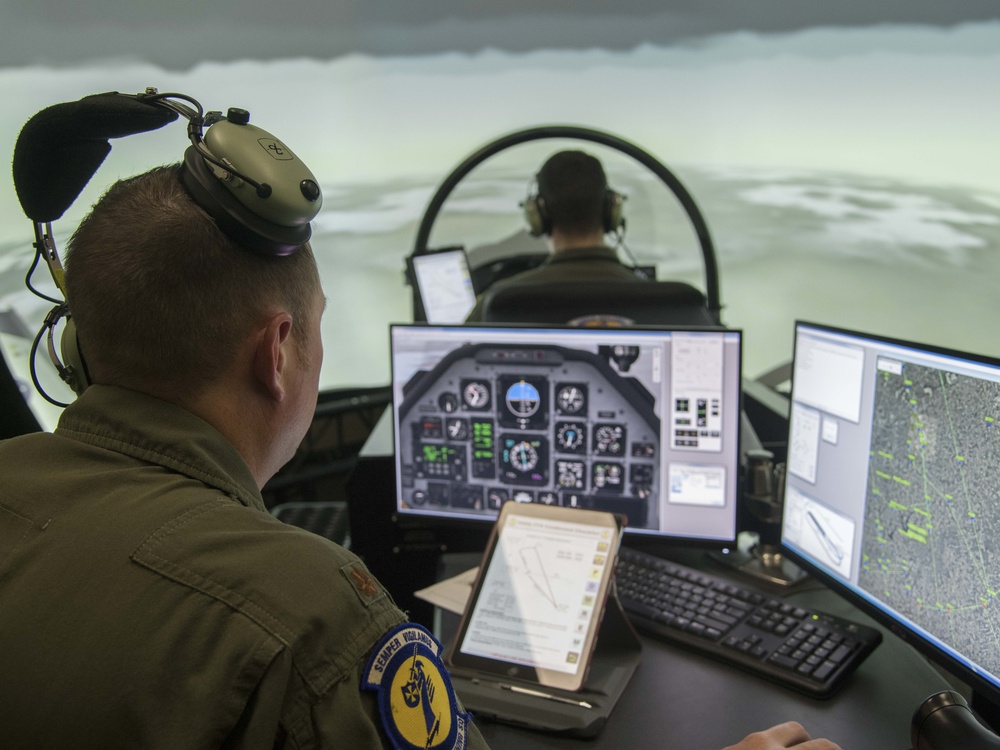 Total Force Initiative creates 147th OG/Det 1 at the 558th FTS