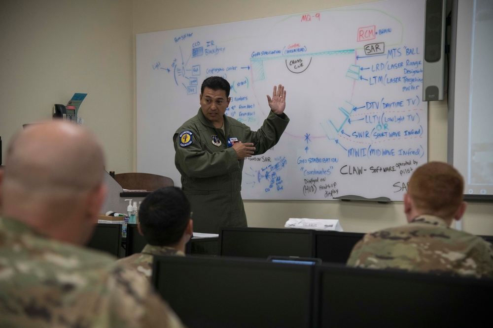 Total Force Initiative creates 147th OG/Det 1 at the 558th FTS