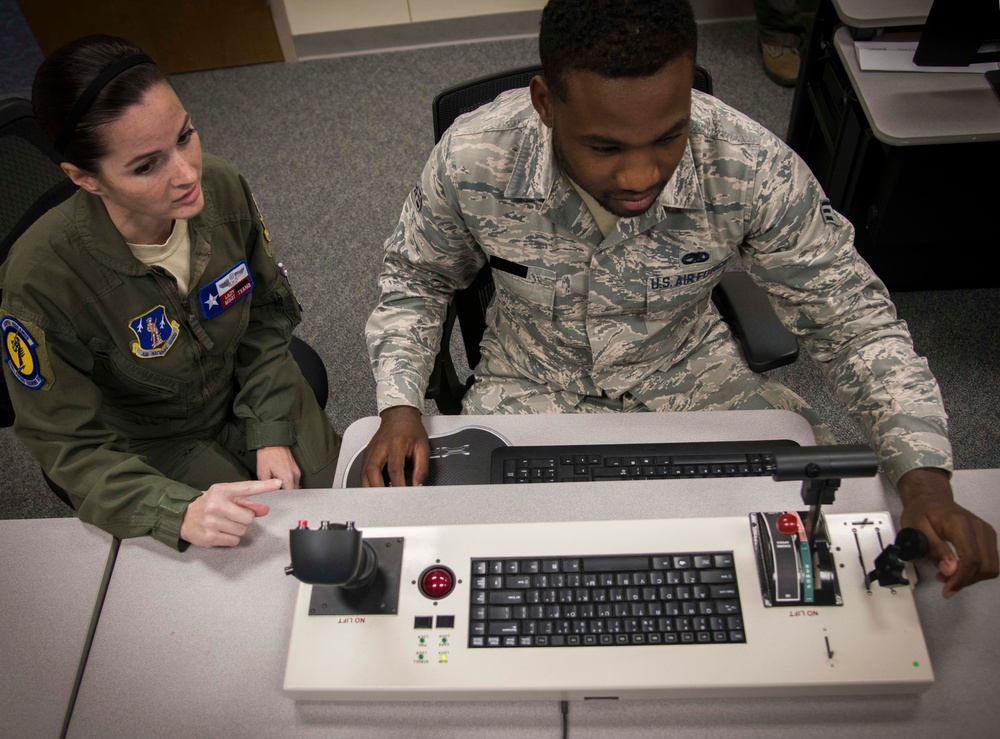 Total Force Initiative creates 147th OG/Det 1 at the 558th FTS