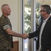 Temecula, Pendleton leaders come together for luncheon