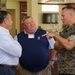 Temecula, Pendleton leaders come together for luncheon