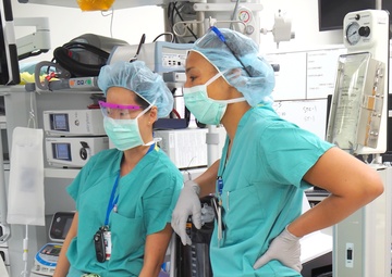 CRDAMC’s operating room robots fine-tuning the art of dissection