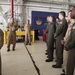 Training Squadron 31 conducts all-hands call