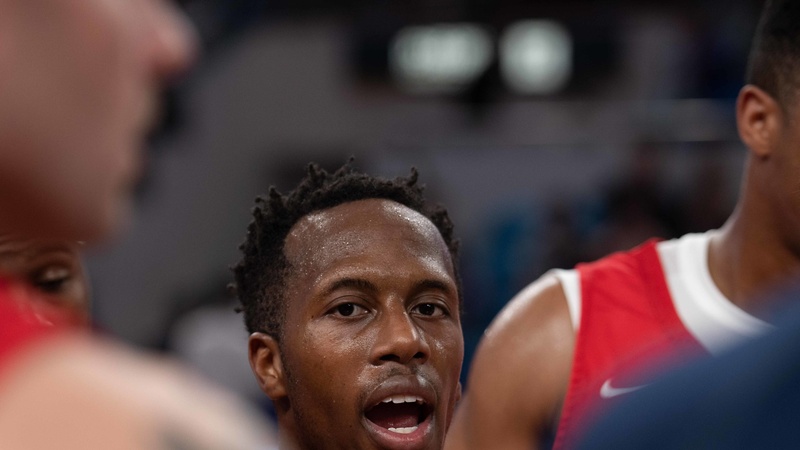 USA Men’s Basketball bounces back to championship round in China