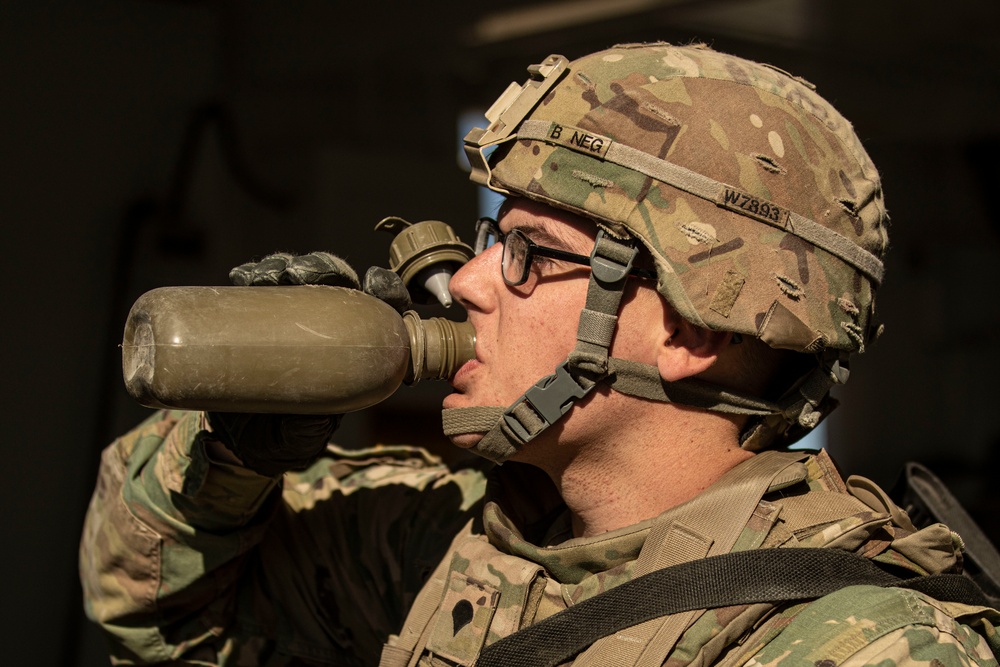 One Call Away: Medical Teams Answer the Call During Emergency Deployment Readiness Exercise