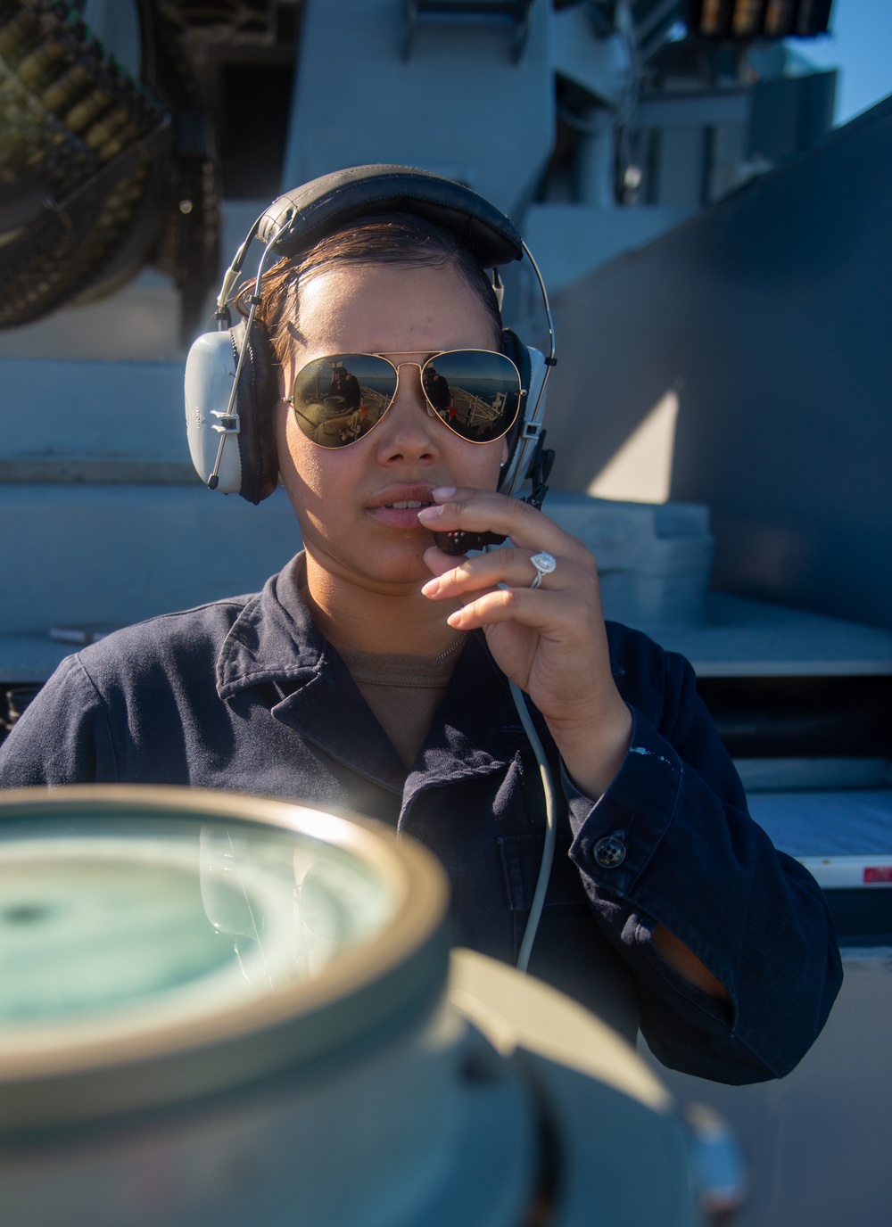 USS Makin Island Underway