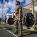 Powerhouse: HQBN Marines host 1000lbs Club