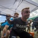 Powerhouse: HQBN Marines host 1000lbs Club