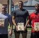 Powerhouse: HQBN Marines host 1000 lbs Club