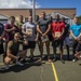 Powerhouse: HQBN Marines host 1000lbs Club