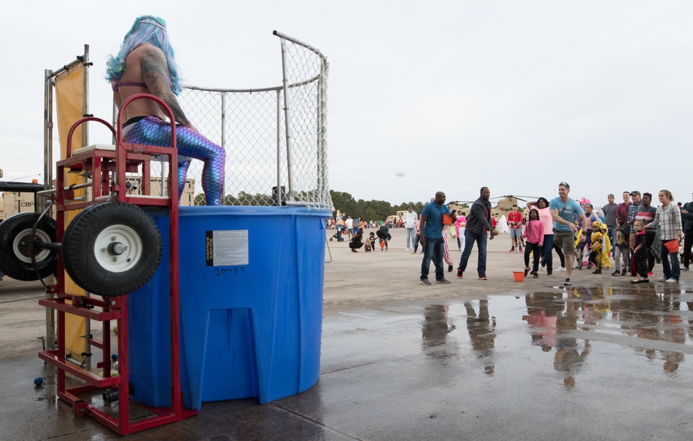 82nd Combat Aviation Brigade flies high with their annual fall festival