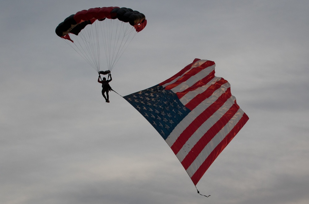 82nd Combat Aviation Brigade flies high with their annual fall festival