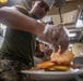 Marines Cook Aboard USS Harpers Ferry