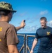 USS Harpers Ferry Conducts SRF Bravo