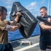 USS Harpers Ferry Conducts SRF Bravo
