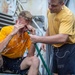 USS Harpers Ferry Conducts SRF Bravo