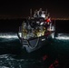 CRS 3 Mark VI Patrol Boats Conducts Night Anchoring and Towing Exercises during ULT