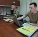 NMCB-5’s Detail Guam performs turnover procedures on the Asphalt Batch Plant to support Naval Base Guam.