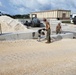 NMCB-5’s Detail Guam performs turnover procedures on the Asphalt Batch Plant to support Naval Base Guam.